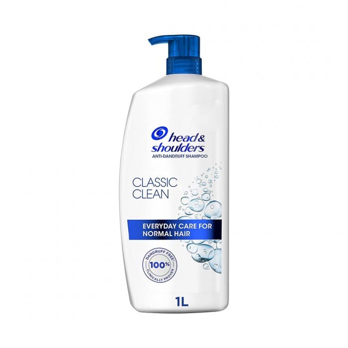 Head and Shoulders Classic Clean 1000ml - Shampoo