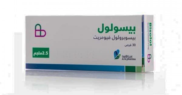 Bisolol 2.5 Mg Tablet-30