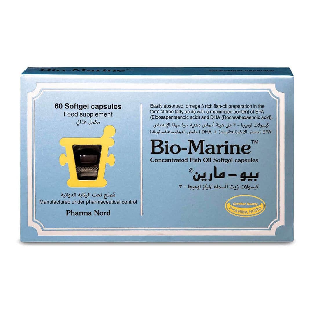 Bio-Marine / 60 Capsules