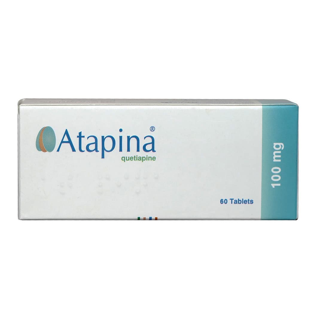 Atapina 100mg Film Coated Tablet-60