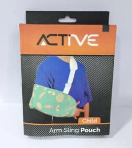 Arm Sling Pouch Child Size XL
