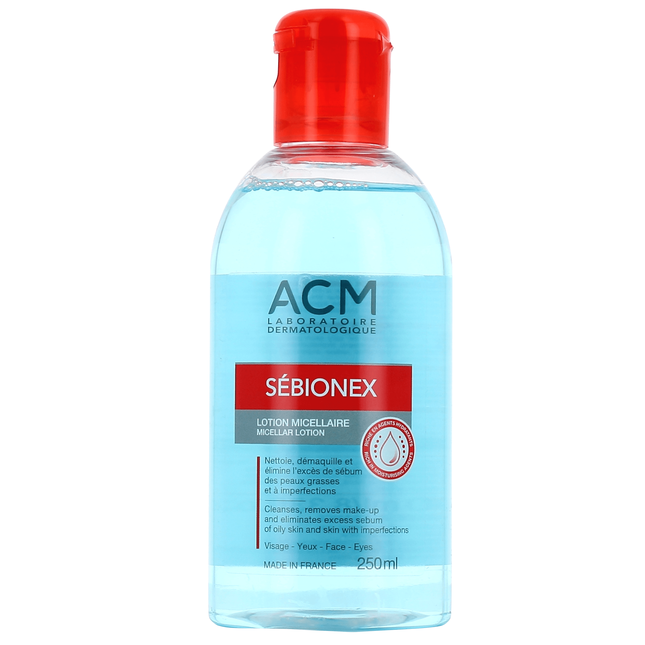 ACM Laboratoire Sébionex Micellar 250 ml