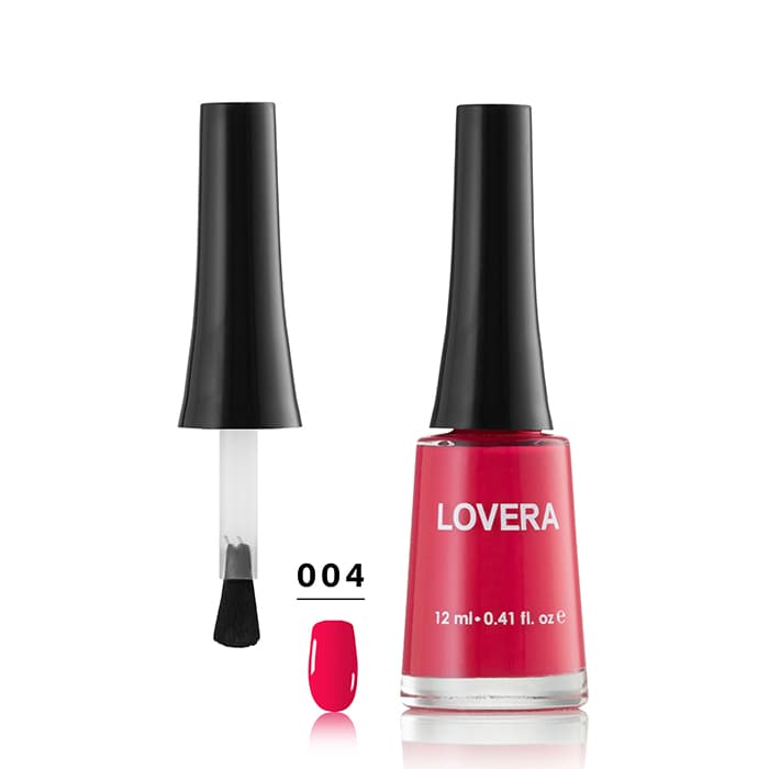 LOVERA NAIL POLISH #4
