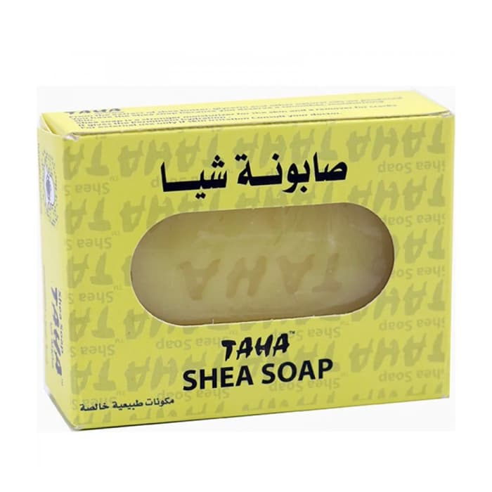 Taha - African Shea Butter Soap 125g