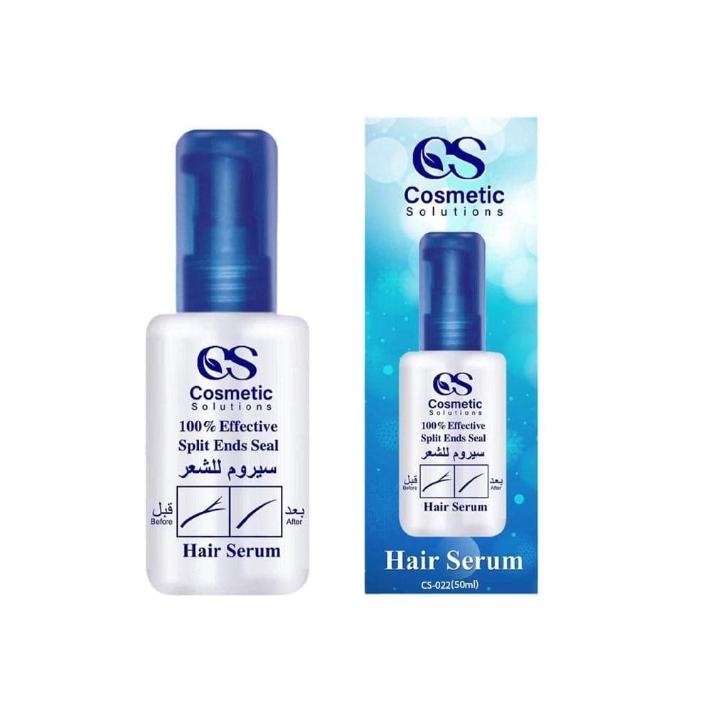 Cosmetic Solutions - Crystal Hair Serum 50ml