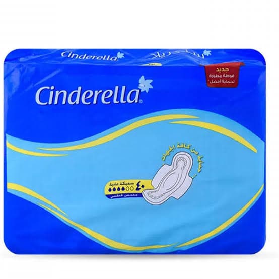 Cindrella Blue 40 pads