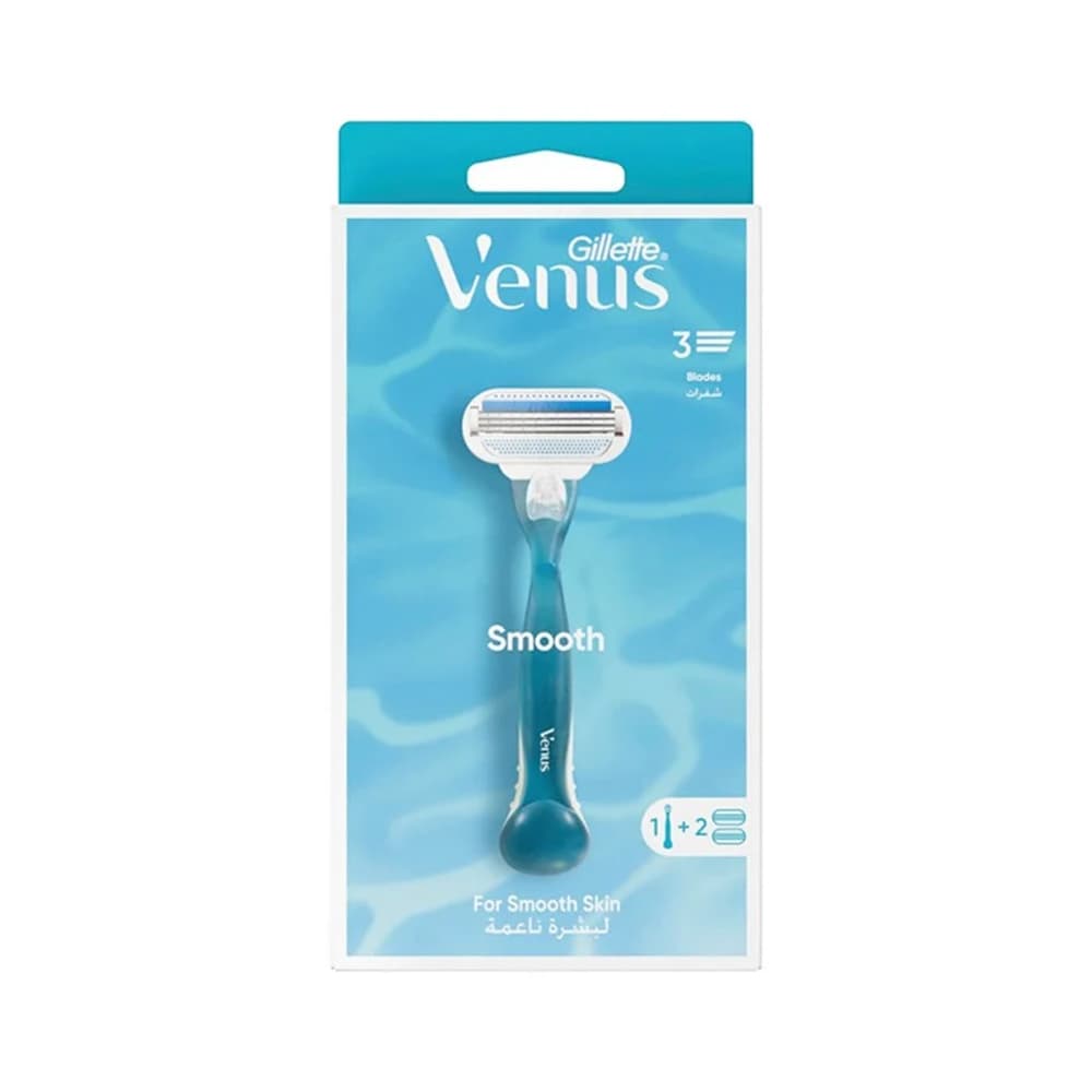Gillette Venus 3 Blades - Razor