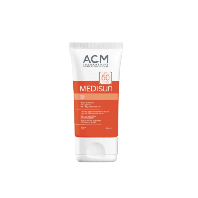 ACM Laboratoire Medisun Gel SPF50 - 40 ml