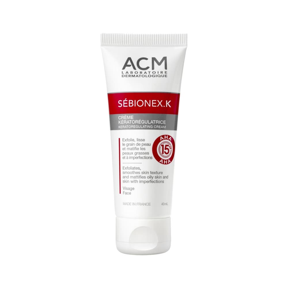 ACM Laboratoire Sébionex.K Keratoregulator 40 ml