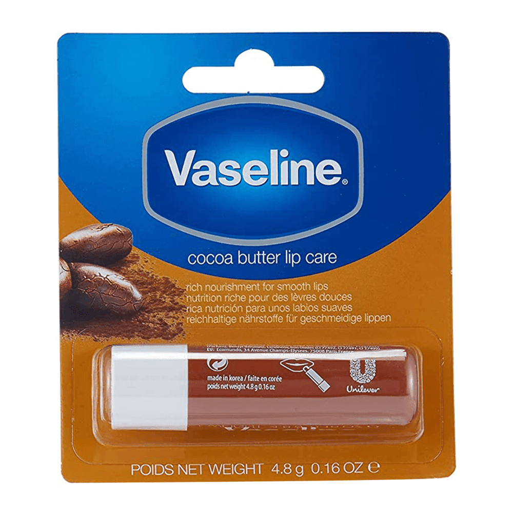 Vaseline Cocoa Butter 4.8g - Lip Balm