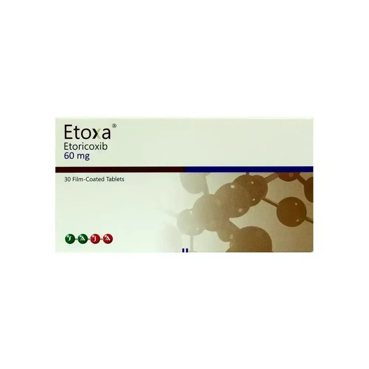 Etoxia 60mg F.C.Tablet-28