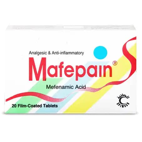 Mafepain 500mg Tab-20