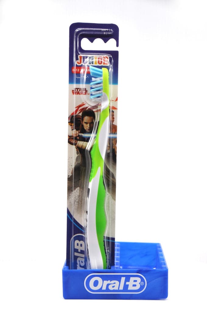 Oral-B Junior 6-12 Yrs Soft - Toothbrush
