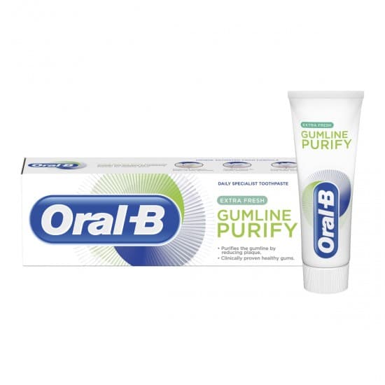 ORAL-B T/P PURIFY EXTRA FRESH 75ML