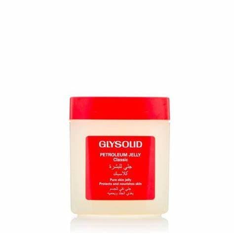 Glysolid Classic 125ml - Petroleum Jelly