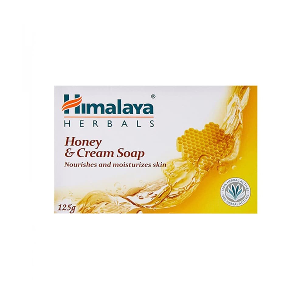 Himalaya Cream and Honey 125ml - Soap