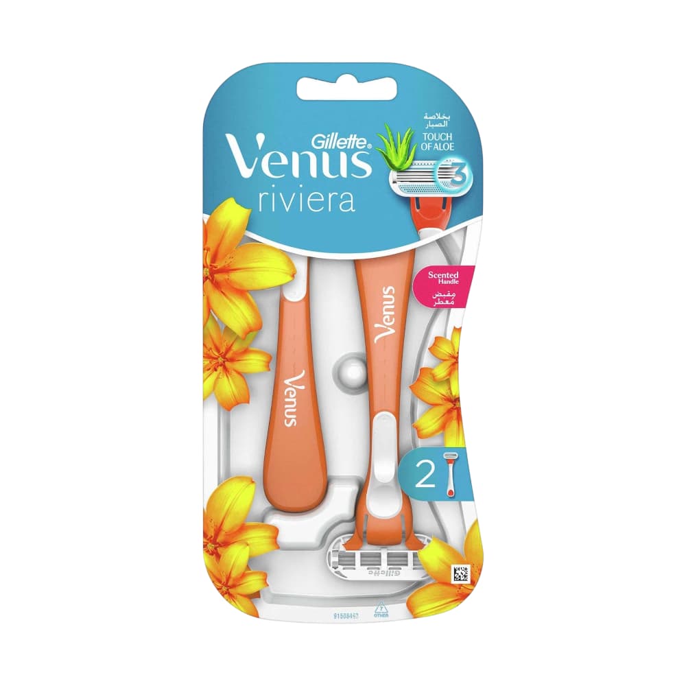 Gillette Venus Riviera - 2 Razor