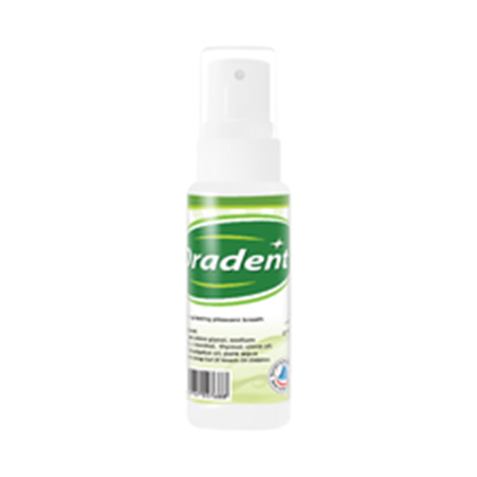 Oradent Fresh Mint 20ml - Spray