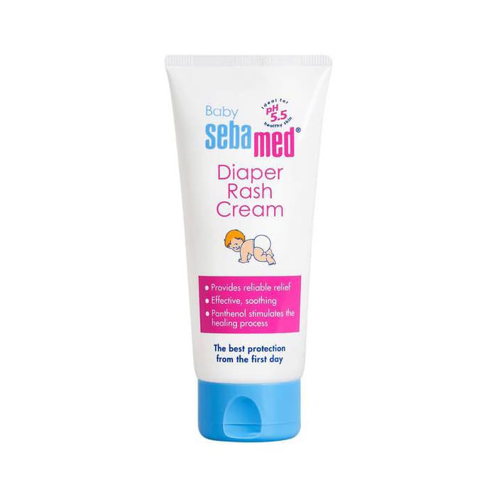 Sebamed Diaper Rash 100ml - Cream