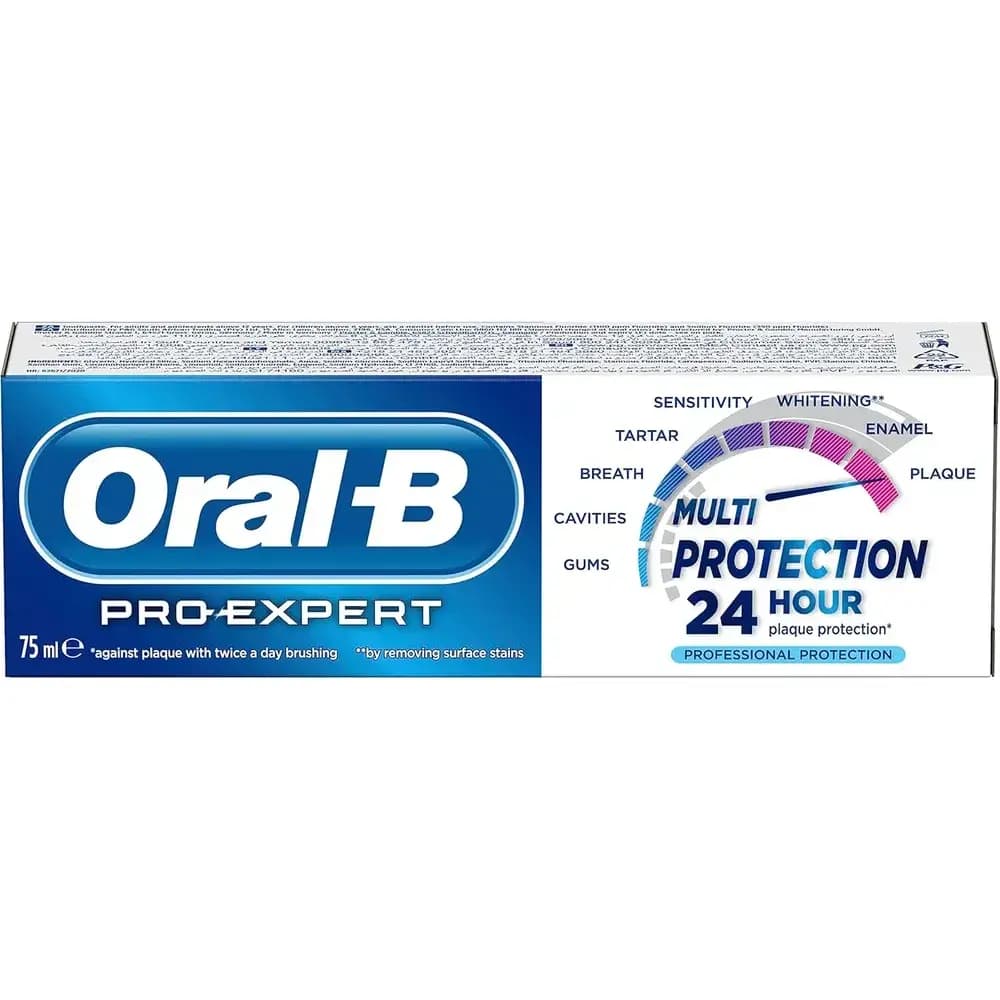 Oral-B Pro-Expert Professional Protection 75ml - Toothpaste