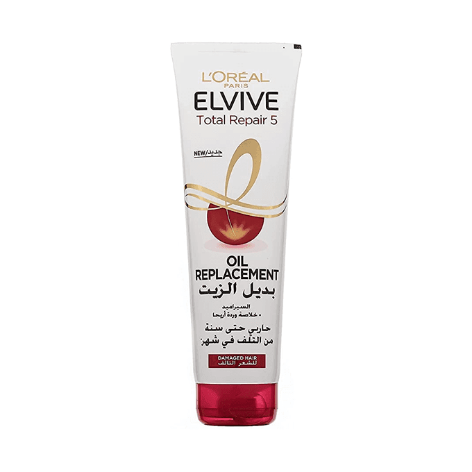 Loreal Elvive Total Repair 5 300ml - Oil Replacement