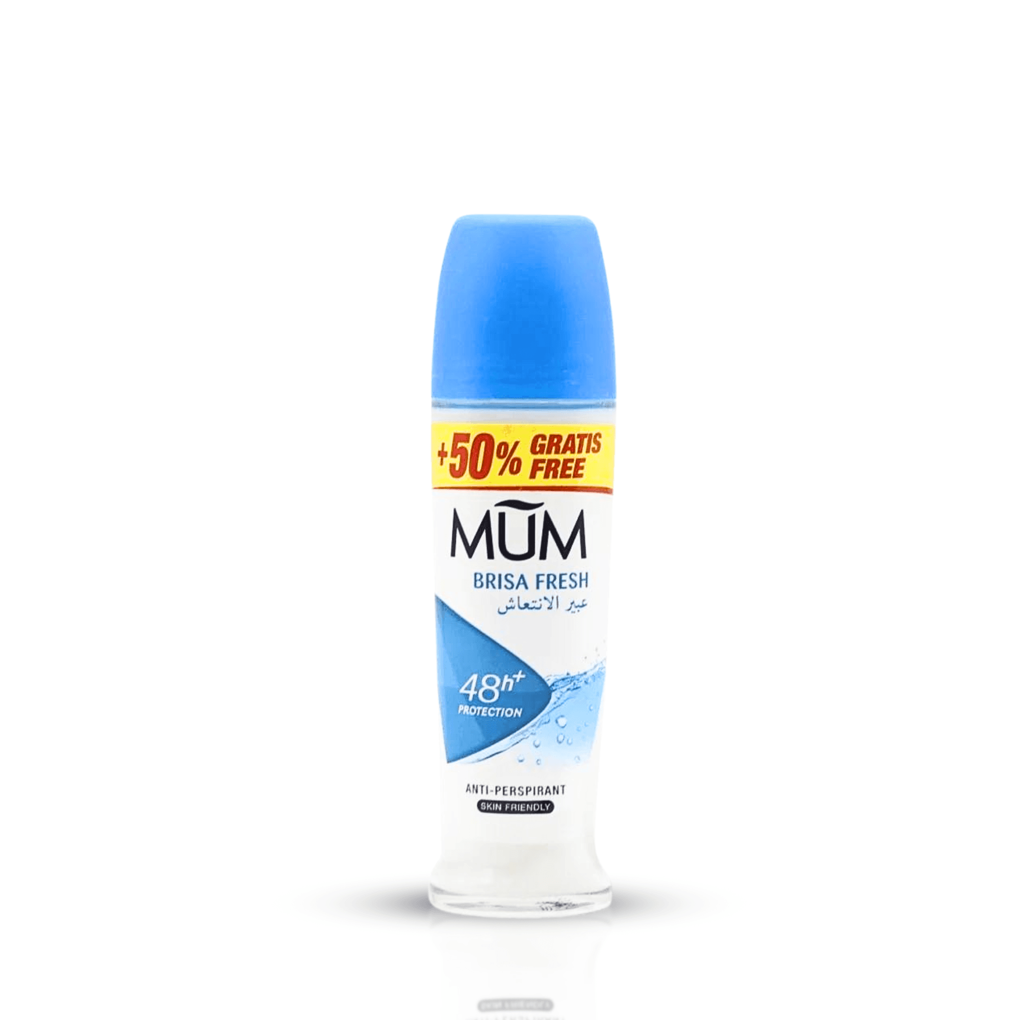 Mum Brisa Fresh Roll On 75ml