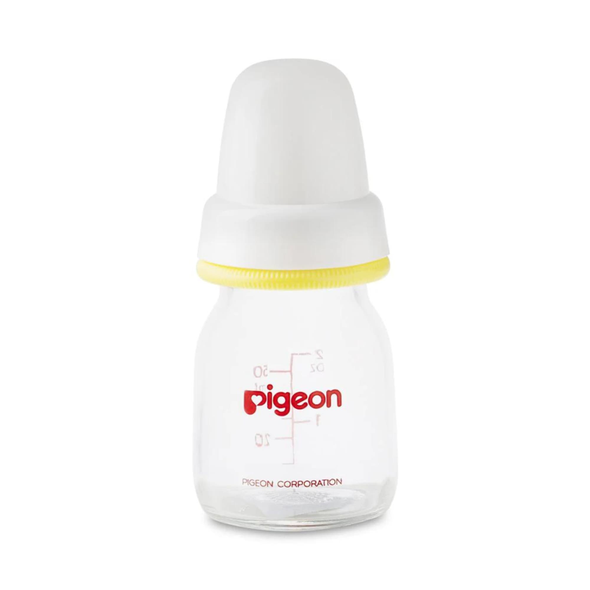 Pigeon PA26014 Juice Plastic 50ml - Feeding Bottle