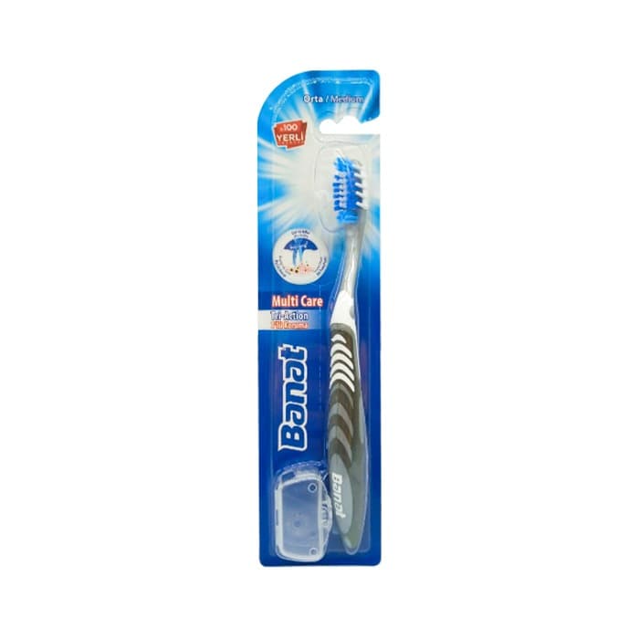 Banat 2343 Tri Ac Medium - Toothbrush