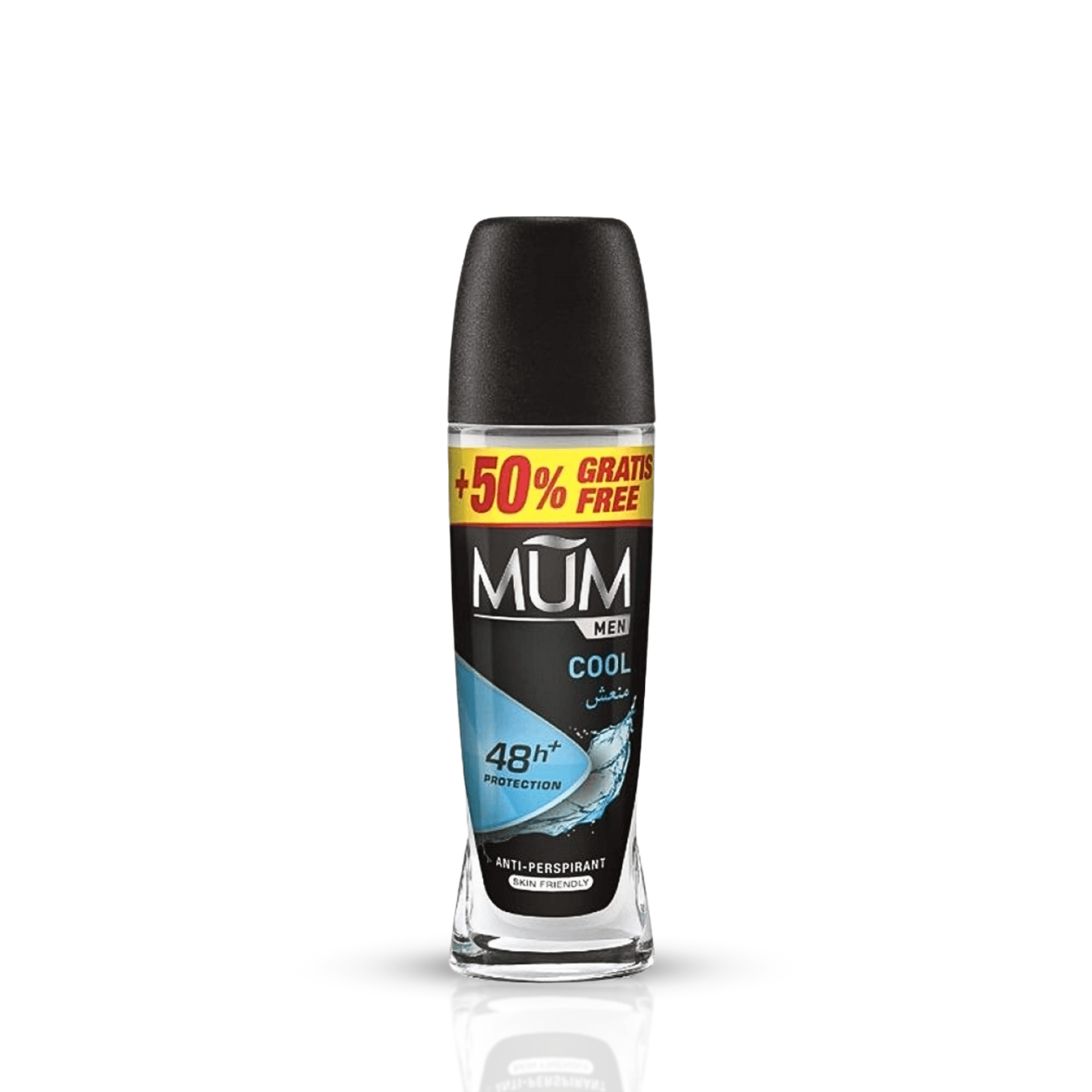 Mum Men Cool Roll On 75ml