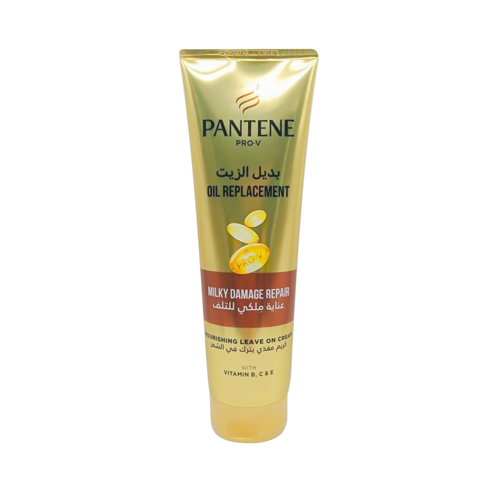 Pantene Milky Damage Repair 275ml - Oil Replacement