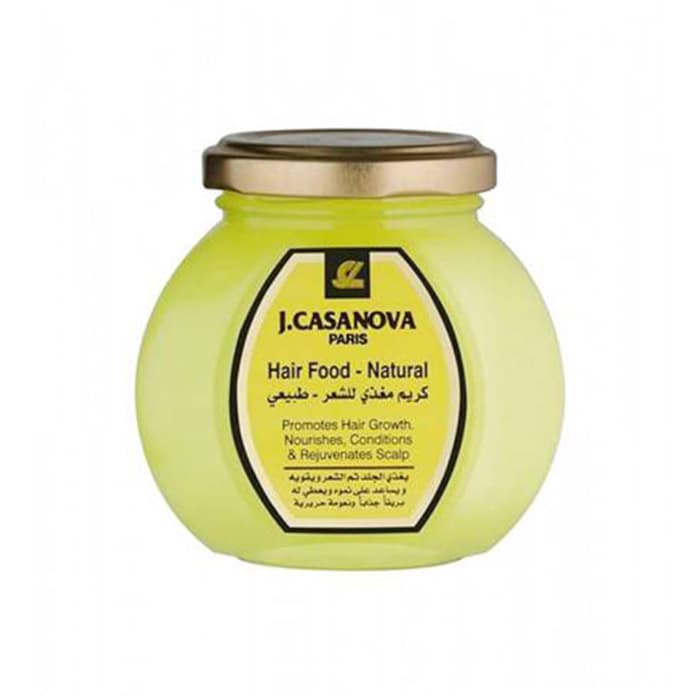 J. Casanova 150g - Hair Food
