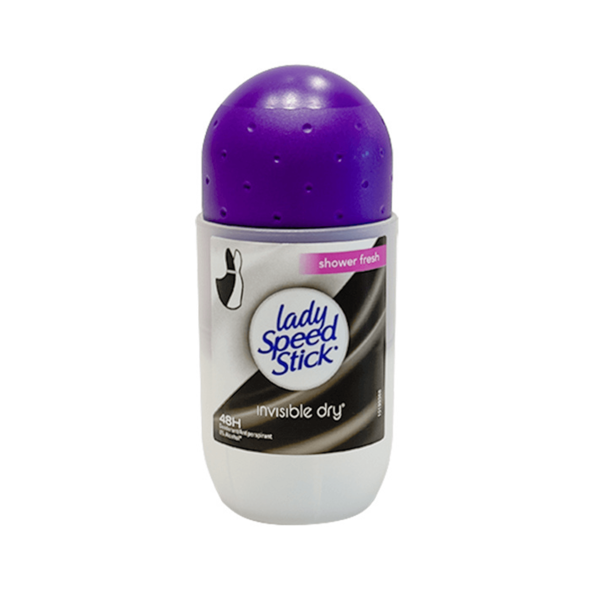 Lady Speed Stick Invisible Dry Shower Fresh Roll On 50ml