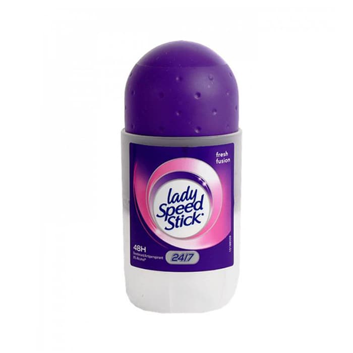Lady Speed Stick Fresh Fusion Roll On 50ml