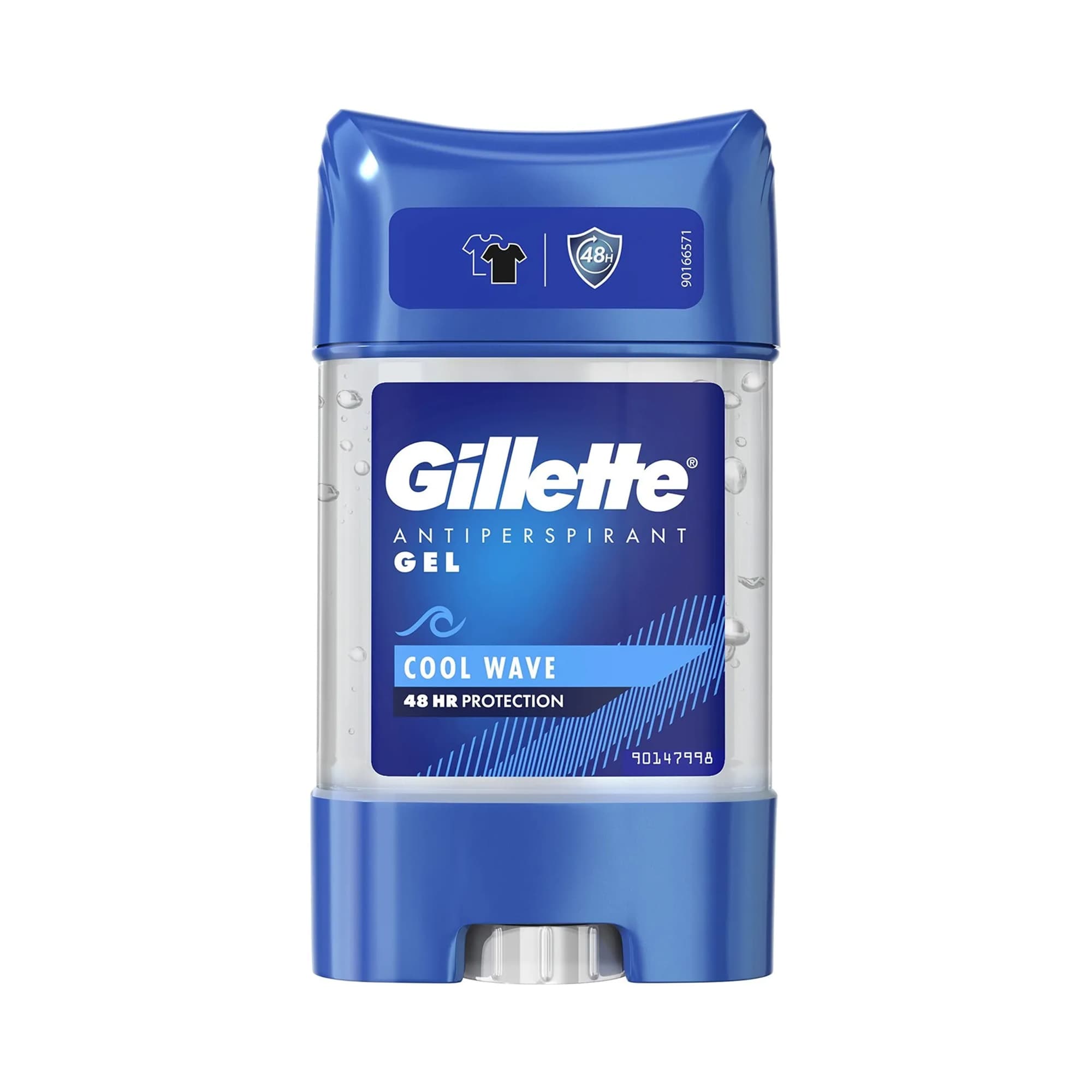 Gillette Cool Wave 70ml - Clear Gel