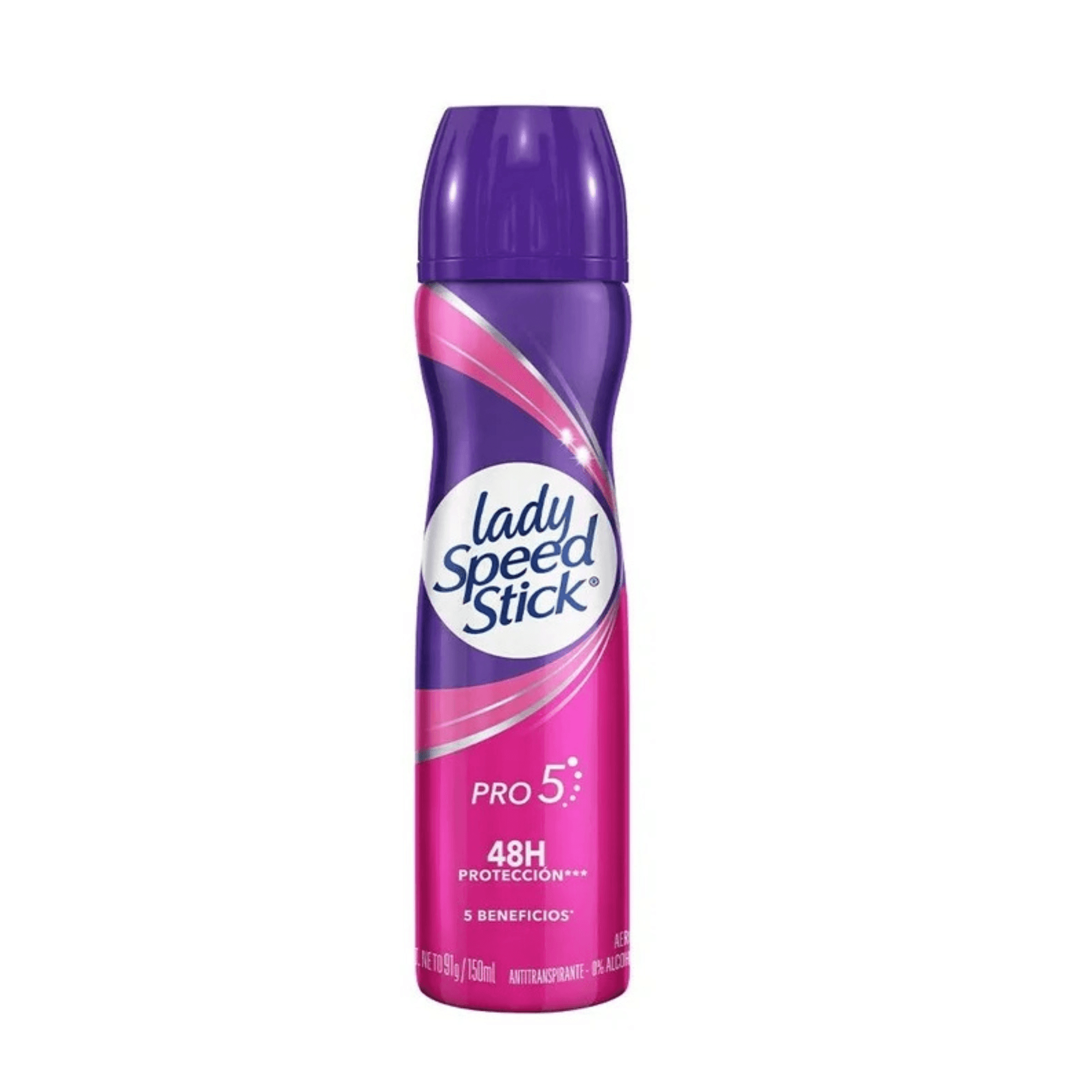 Lady Speed Stick Pro5 Spray 150ml