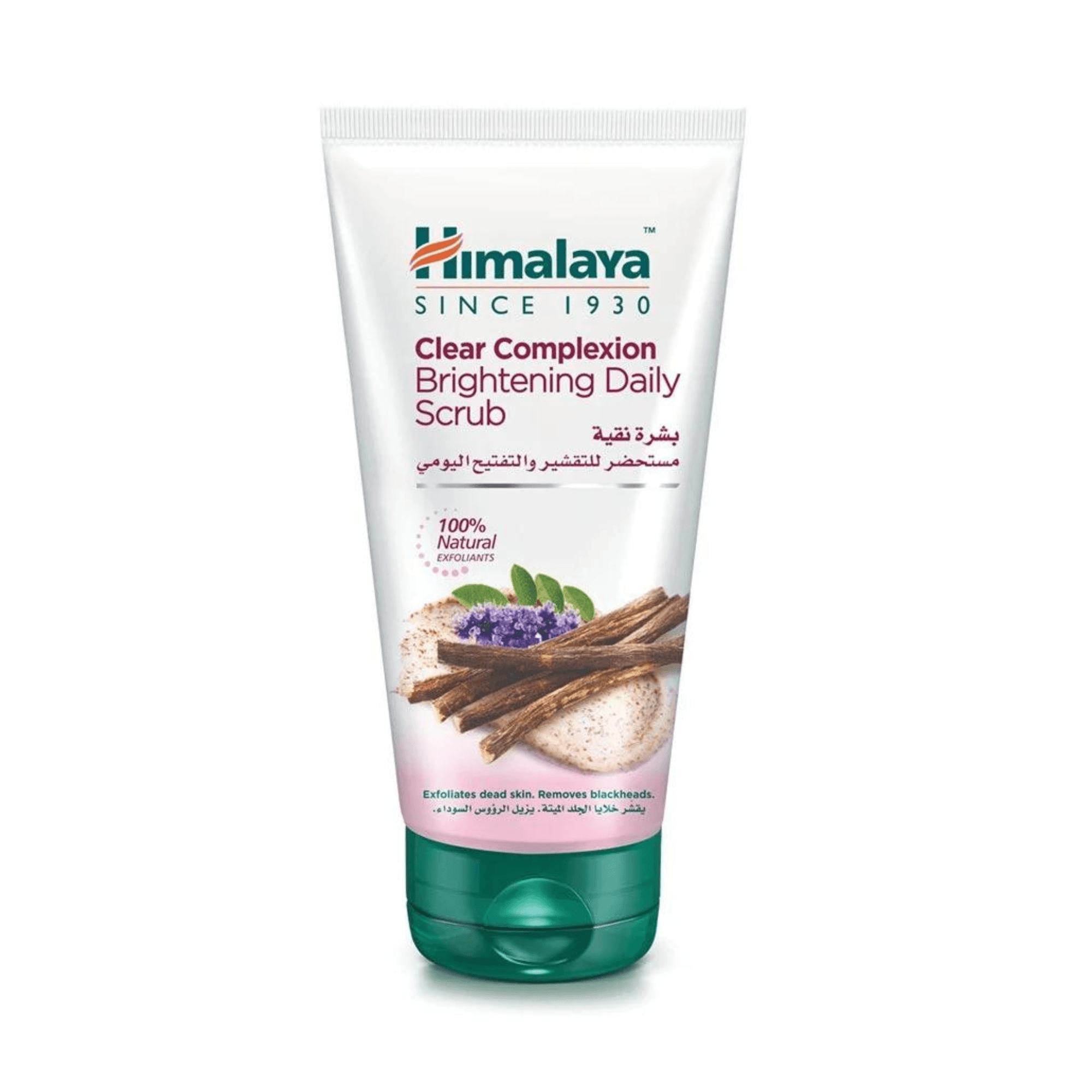 Himalaya Whitening Daily 150ml - Scrub