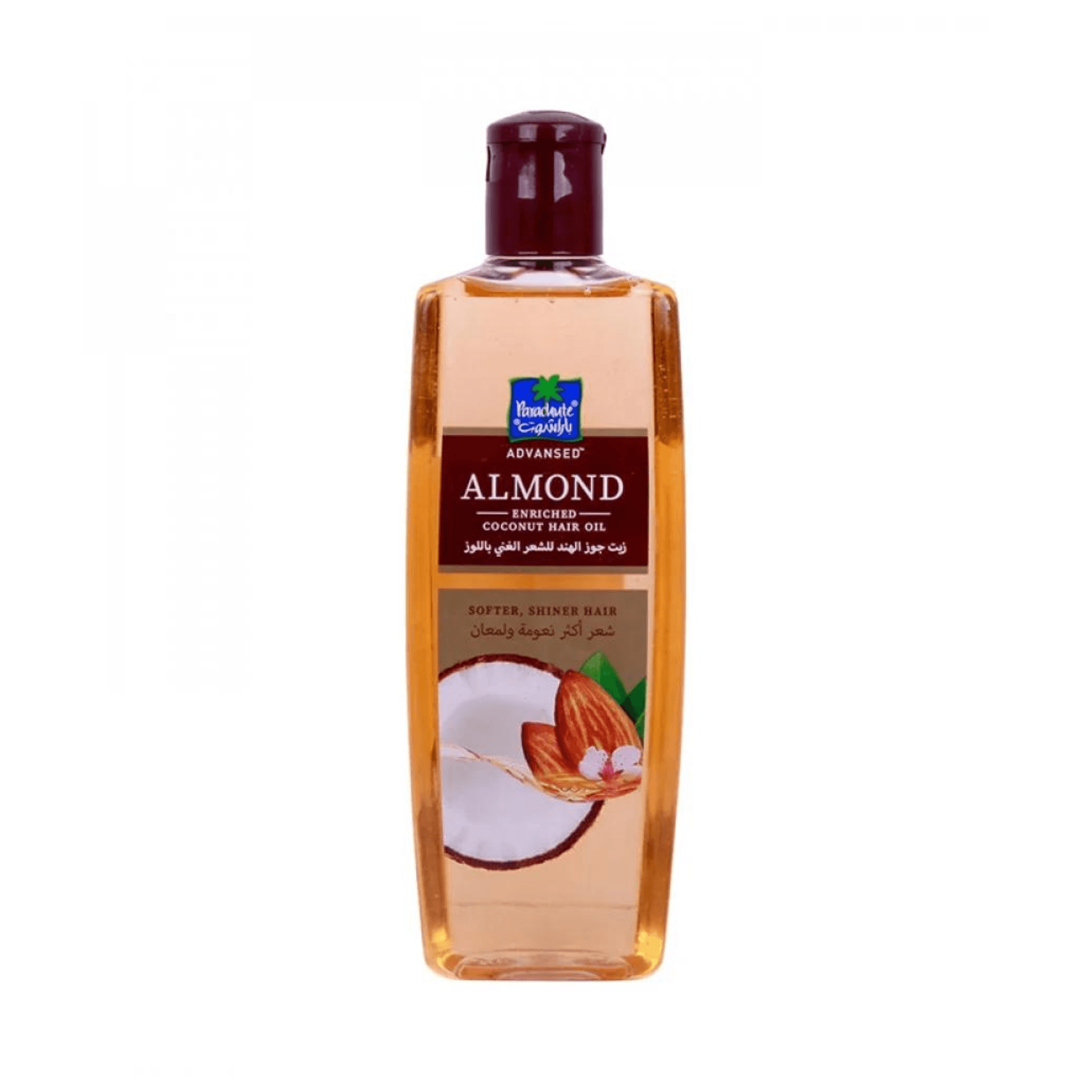 Parachute Advanced Coconut Hair Oil with Almond Enrichment - 300ml