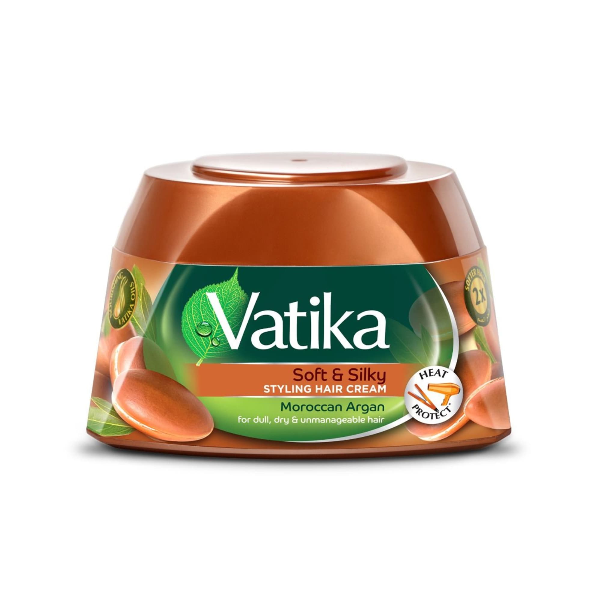 Dabur Vatika Argan 140ml - Hair Cream