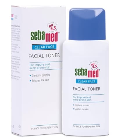 SEBAMED - Clear Face Deep Cleansing Facial Toner 150Ml