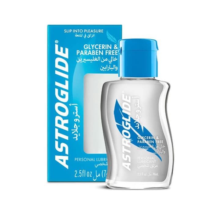 Astroglide Gly And Parb Fr2 5Oz74M