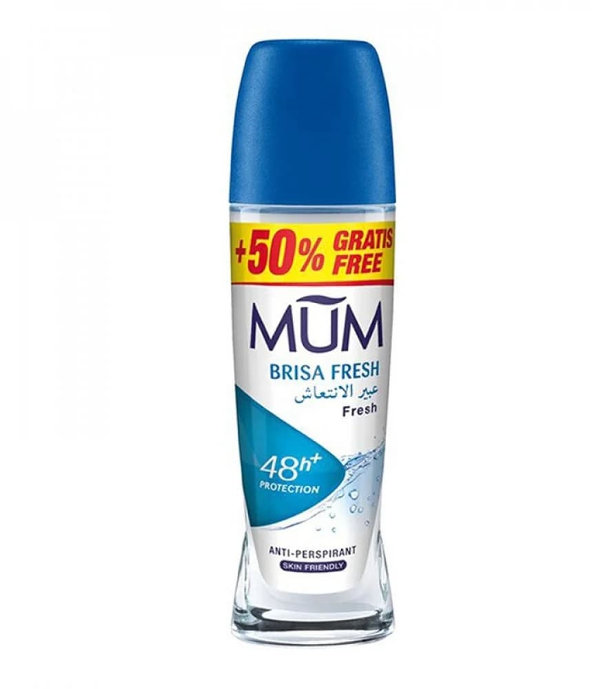 Mum Brisa Fresh Roll On 75ml