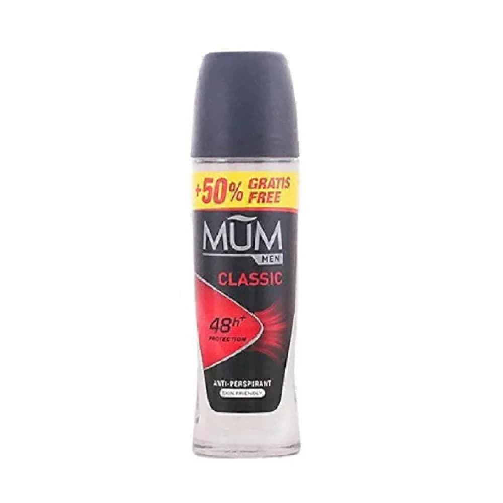 Mum Men Classic Roll On 75ml