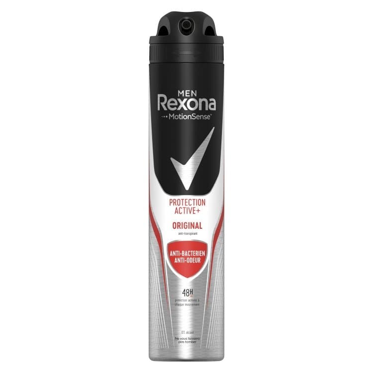 Rexona Protection Active+ Original Spray 200ml