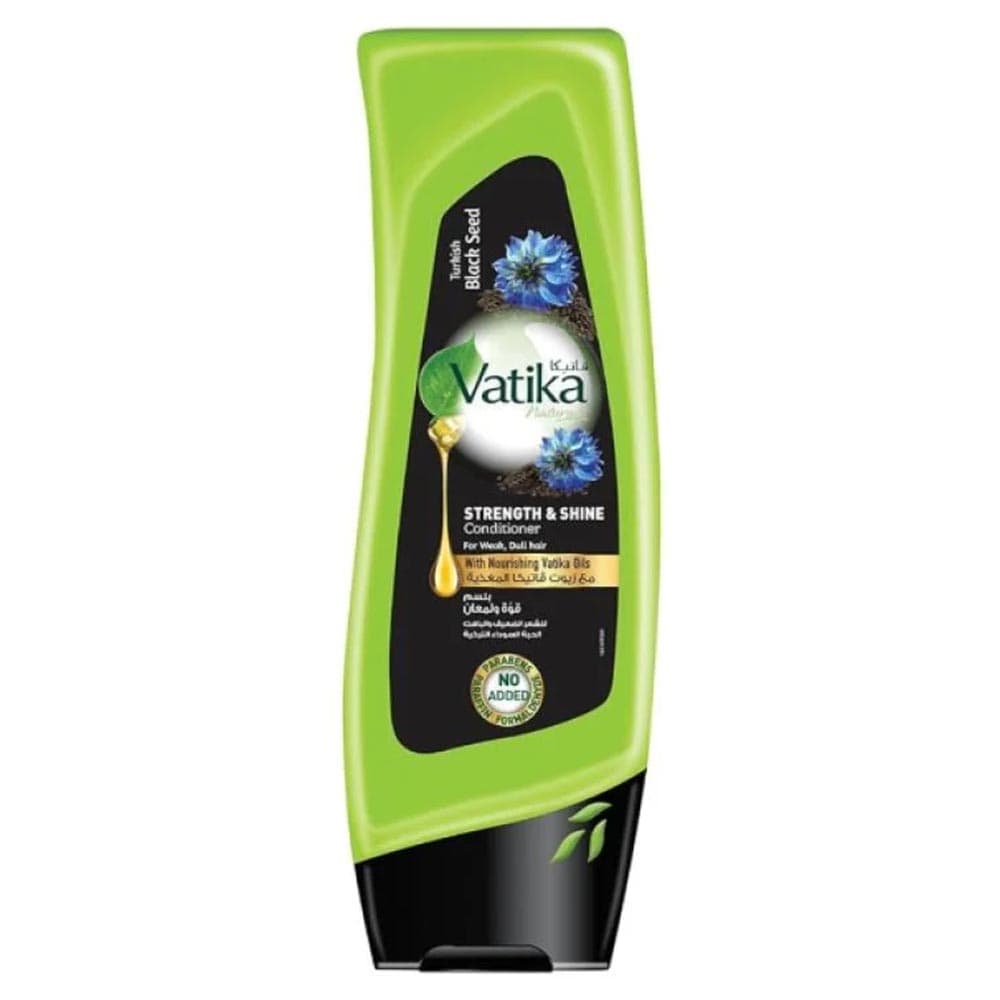 Vatika Strength and Shine 400ml - Conditioner