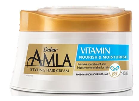 Dabur Amla Vitamin 140ml - Hair Cream