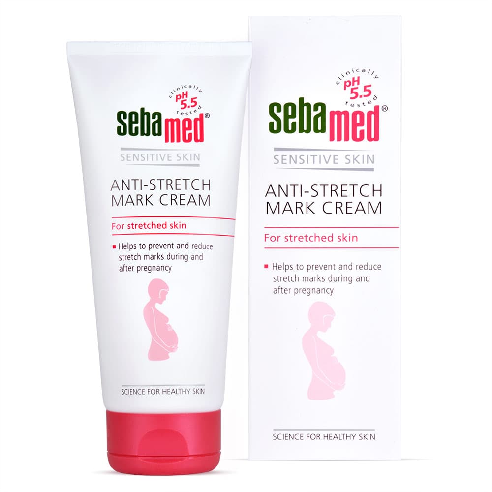 Sebamed Anti-Stretch Mark 200ml - Cream