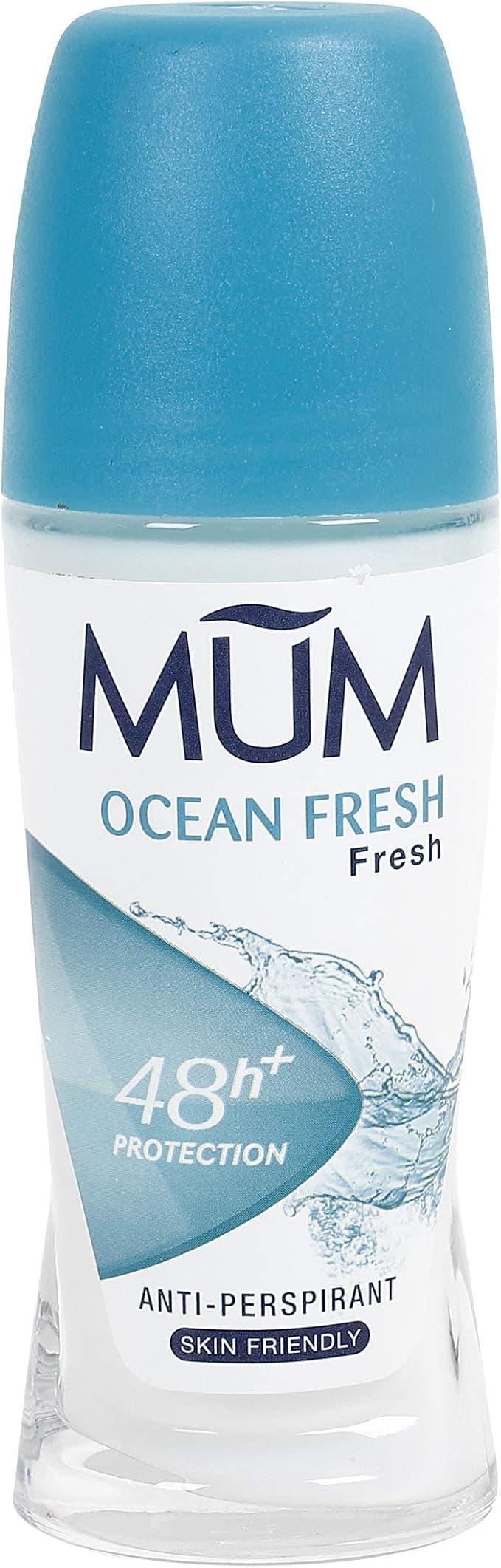 Mum Ocean Fresh Roll On 75ml