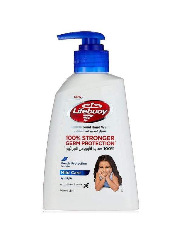 Lifebuoy Mild Care 200ml - Hand Wash