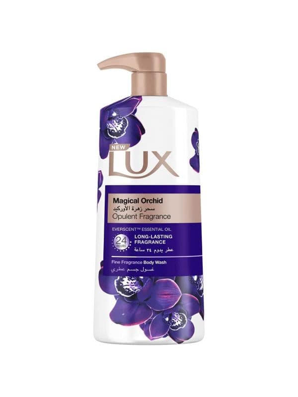 Lux Magical Orchid 700ml - Body Wash