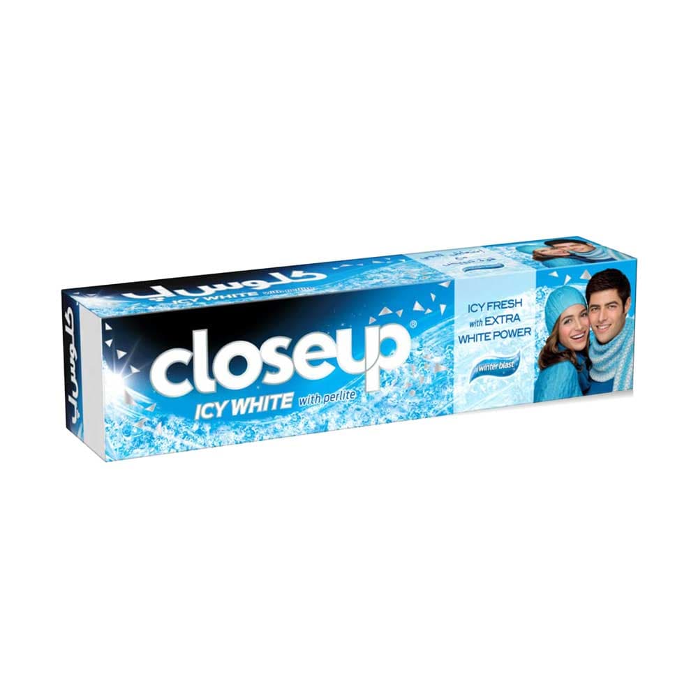 Closeup Winter Breeze White Toothpaste 75ml